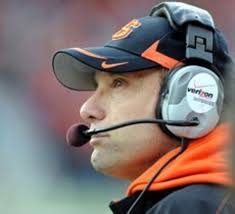 With BYU nightmare behind him, OSU coach Mike Riley looks ahead to a  promising 2010