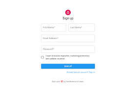 Based on the framework antd v4. 9 Free React Templates Material Ui