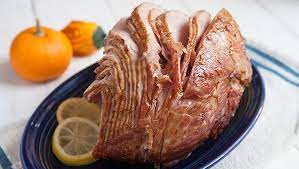 How To Cook A Spiral Ham Recipe Spiral Ham Cooking Spiral Ham Cooking