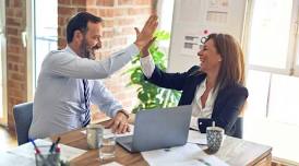 Speed Dating with Business Experts