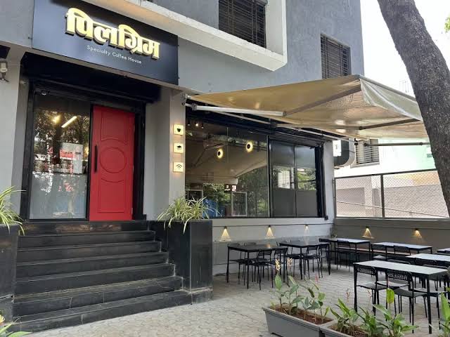Pilgrim, Nashik: Coffee Craft, Culinary Curiosity & The Price of Perfection  – Just Nashik