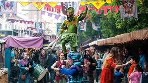 La feria medieval más grande de Europa se celebra este puente de Mayo en un pueblo a menos de 40 kilómetros de Madrid