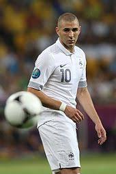 Fini l'époque de la marinière. Karim Benzema Wikipedia