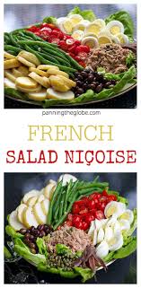 Salad Nicoise Rezept Rezepte