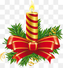 Christmas Candle Png Christmas Candlelight Christmas Candle Border Cleanpng Kisspng