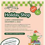 KCOF Member Holiday Shop
