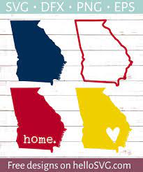 Download Georgia Svg Free Svg Files Hellosvg Com