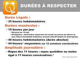 Check spelling or type a new query. Le Temps De Travail Duree Organisation Repos Conges