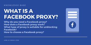 At school, you might find youtube & facebook banned by the network admin. What Is A Facebook Proxy And How To Unblock Facebook