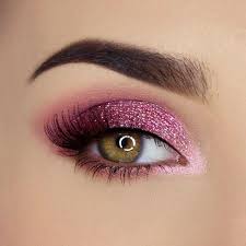 Pretty Rich Diamond Light Eyeshadow Palette Too Faced Sephora Pink Eyeshadow Look Pink Eyeshadow Eye Makeup