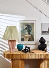 This Photographer S North Sydney Home Is An Art Lovers Dream Decor Decor Inspiration Ceramic Lamp
