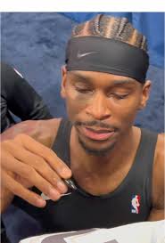 Shai gilgeous-alexander signed my jersey. ⚡️⚡️⚡️👆🏾 #sga  #shaigilgeousalexander #basketball #nba #sports #okcthunder #okc #hooper  #espn #fyp #foryou #nbabasketball