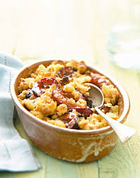 Petits Crumbles De Prunes Aux Noix Recette Cuisine Et Vin Crumble Recette Prune