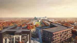Motel near lambeau field in green bay. Titletown Phase 2 Gets Village Approval Amid Traffic Concerns