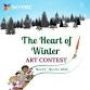 The Heart of Winter Art Contest event image