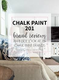 Chalk Paint 201 User Experience And Brand Reviews Diy