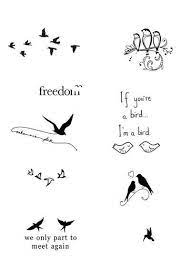 If You Re A Bird Freedom Bird From M Tattoos Tiny Tattoos Neck Tattoo
