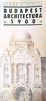 Budapest Architectura 1900 by Tamas Pinter