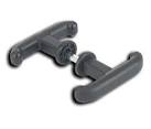 Poignees de porte de garage toute marque - Hellopro