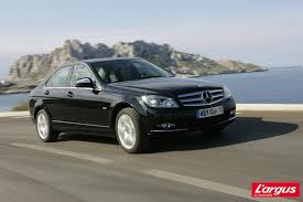 Avis Mercedes Benz Classe C Iii W204