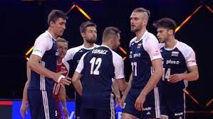 Tegoroczna edycja siatkarskiej ligi narodów w bańce w rimini wchodzi w decydującą fazę. Liga Narodow Polska Slowenia Relacja I Wynik Na Zywo Polsat Sport
