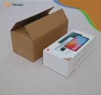 Kardus Packing Box 20x10x8cm Kotak Dus Packaging Polos (Bisa Custom) -  Tokodus bandung