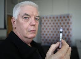 Nineteen people a week overdose in Richmond. Dozens are dying. Hundreds are  being revived.