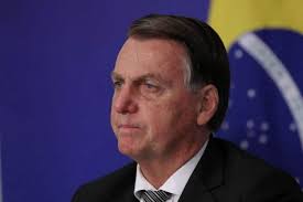 His press office distributed a video in which a man explains that the. Bolsonaro Critica Audio Gravado Por Senador A Que Ponto Chegamos No Brasil