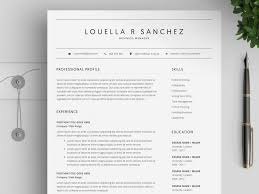 Resume Template Word Mac Pages Cv Resume Template Word Resume Template Resume Design Template