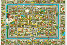 santiago de compostela tourist map tourist map santiago de compostela spain ronda spain