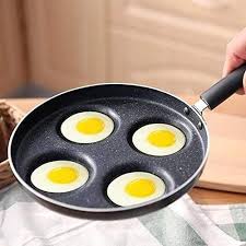 Poached Egg Fried Egg Pancake Pan No Egg Pancakes Pancake Pan Fried Egg