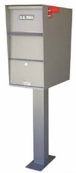 The united states postal service (usps) has some certain rules for residential mailboxes. Usps Approved Locking Curbside Residential Pedestal Mailboxes Us Mail Supply Americas Mailbox Headquarters