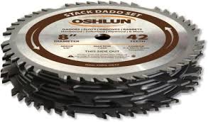 Oshlun Sds 0842 8 Inch 42 Tooth Stack Dado Set With 5 8 Inch Arbor Dado Saw Blades Amazon Com In 2020 Table Saw Accessories Table Saw Blades Circular Saw Blades