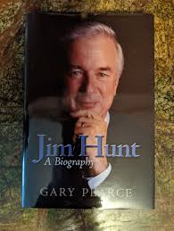 Jim Hunt : A Biography by Gary Pearce (2010, Hardcover) for sale online