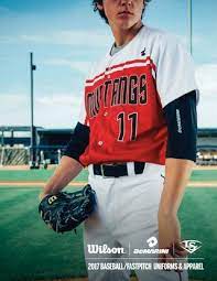 Find a new college baseball jersey at fanatics. Wilson Baseball And Softball Uniform Catalog 2017 By Lts Legacy Team Sales Issuu