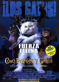 Cats Dogs 2001 Dog Cat Cat Movie Dog Movies