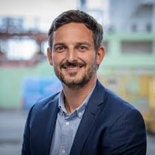 Daniel Wulff, Blue Water Shipping