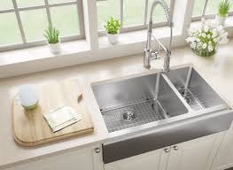 shine your stainless steel sink without