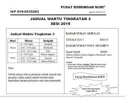 Bertemu lagi dengan kami disini di jagoanbahasainggris.com. Pusat Tuisyen Bimbingan Nuri Fotos Facebook