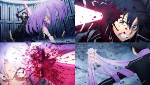 At the end of the op kirito and eugeo have a handshake i am dying. Sword Art Online Alicization 24 Fin Bigger Fish To Fry Rabujoi An Anime Blog
