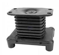 Wholesale Daf Leaf spring rubber (Hollow Spring)Mounting ...