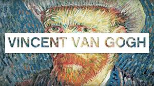 La chambre de van gogh. Van Gogh Gomme Gribouillages