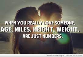 April 27, 2021 at 10:09 a.m. Just Number Age Love Quotes Quotesgram