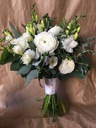 1:12 dolls house miniature assorted flowers in vases. Bridal Bouquet Carnation Bridal Bouquet Ranunculus Bridal Bouquet Bridal Bouquet