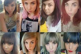 Unicorn ponytail haircut before and after. 44 Before And After Photos That Prove The Power Of A Haircut