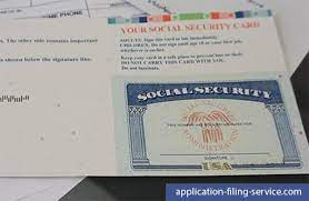 You can use a my social security account to request a replacement social security card online if you: Human A I Technology