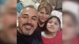 Daughter of Lubbock police officer dies from COVID-19; wife battles breast  cancer