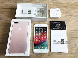 ขาย iphone 7 plus ส ดำ 256gb ศ นย ไทย ม อสอง ราคาถ ก ขาย