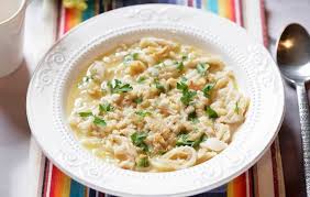This hearty soup is easy to make with inexpensive ingredients, making it the perfect food for poor italian peasants. Trippa In Bianco Con Fagioli Donne Sul Web