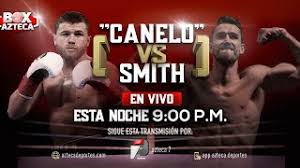 Si estás en el reino unido, el programa se emitirá a la 1 am hora local en. Previa Canelo Alvarez Vs Callum Smith Youtube